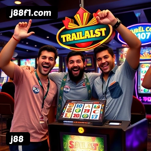 Jogos com maior RTP na j88