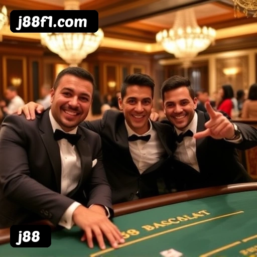 Siga a j88 no Facebook